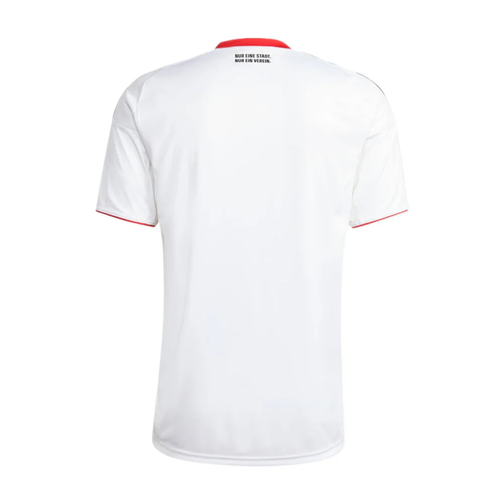 2025-26 Eintracht Frankfurt Away Shirt