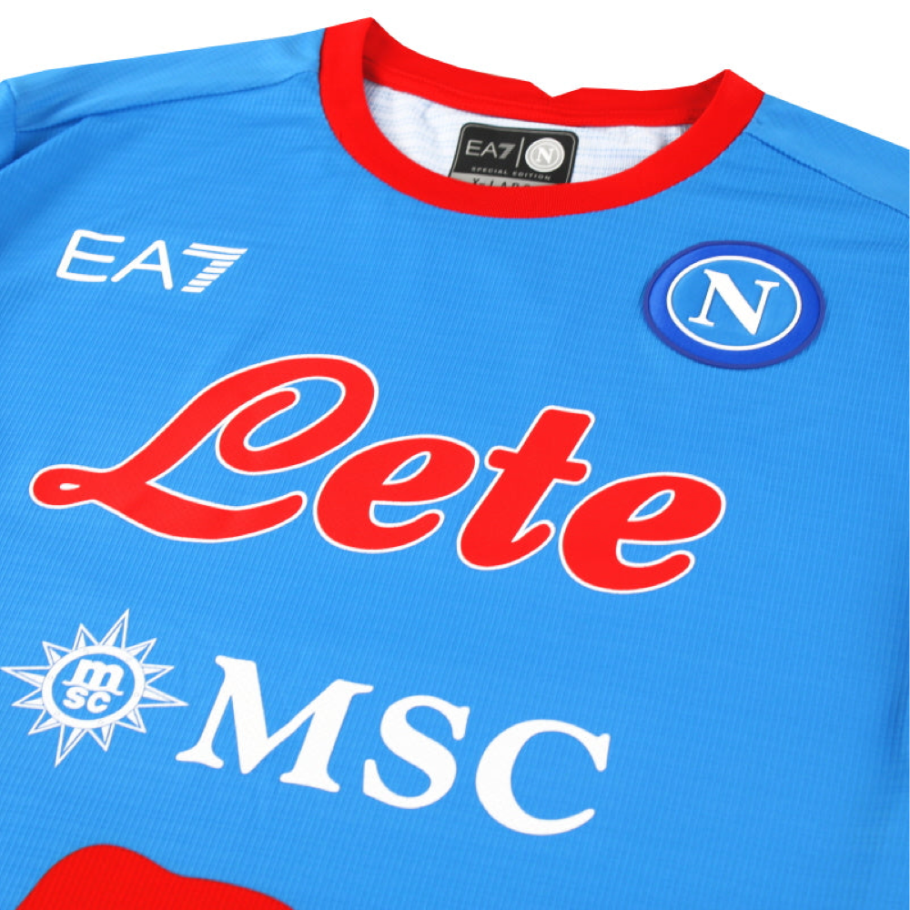 2022-23 Ssc Napoli Special Edition