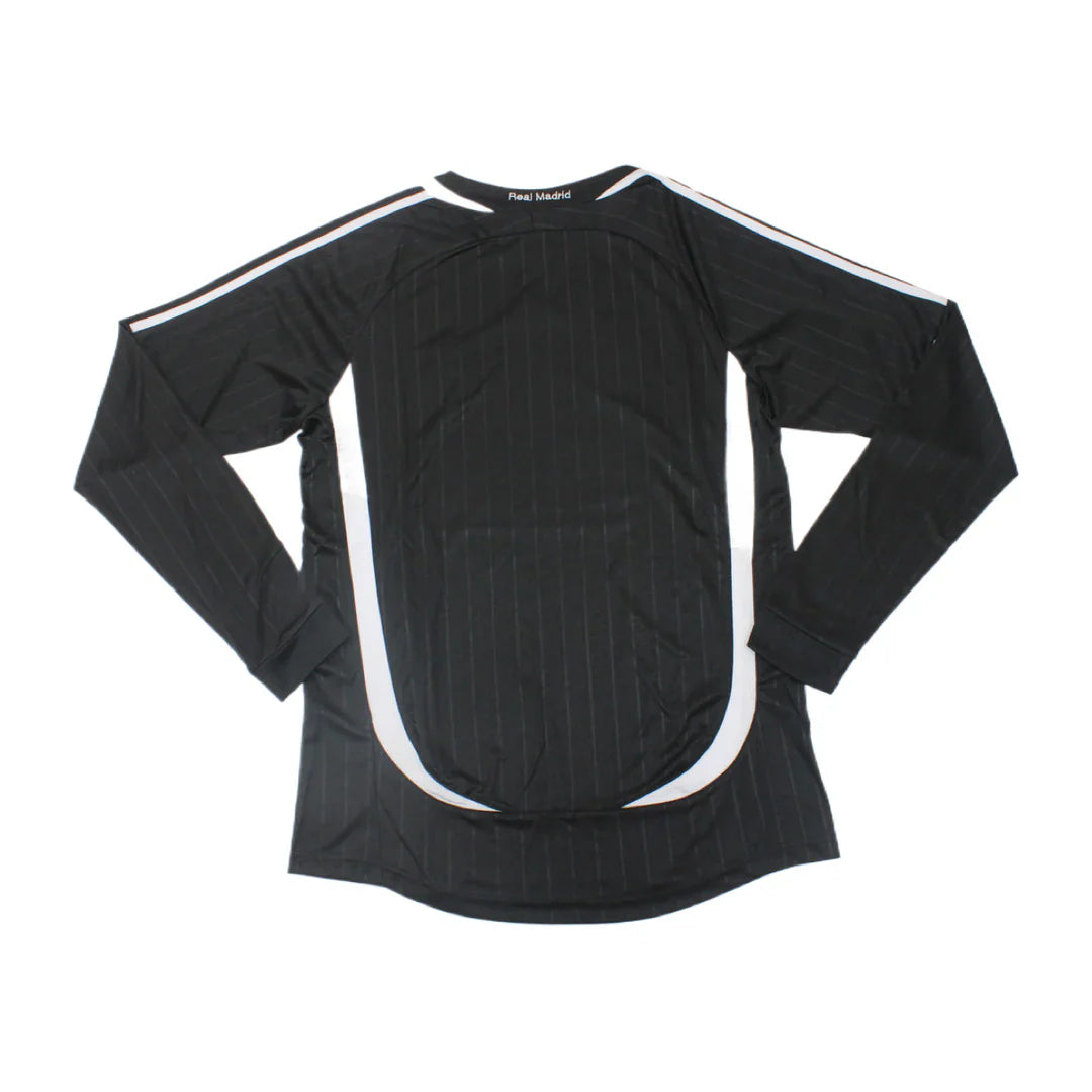 Maillot Third Manches Longues Real Madrid CF 2006-07