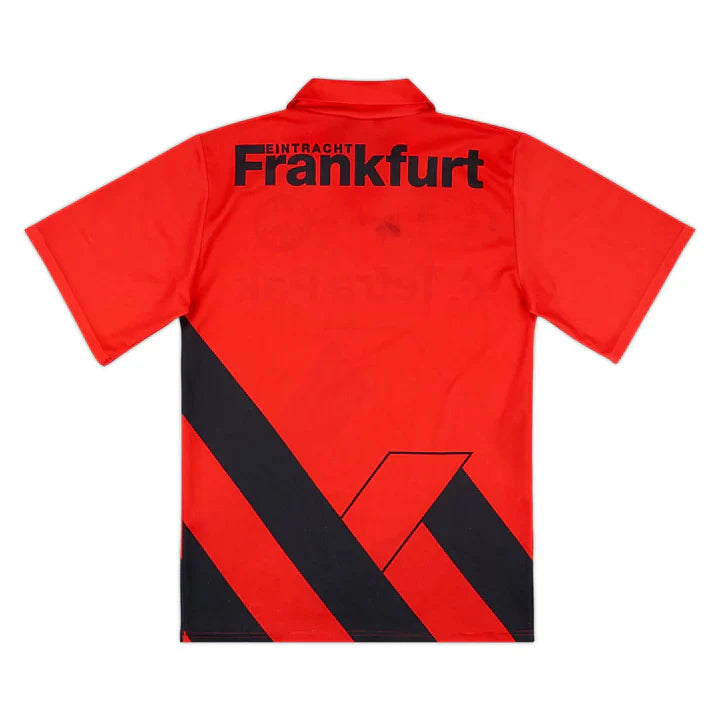 Maillot domicile Eintracht Francfort 1993-94
