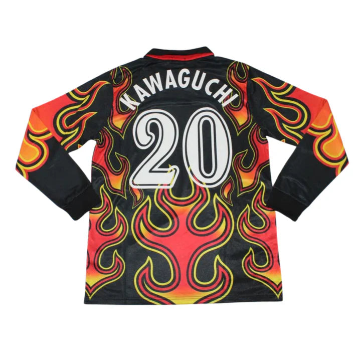 Maillot de gardien Japon 1998