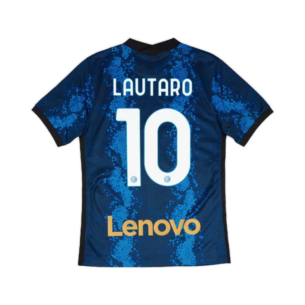 2021-22 Internazionale Milano Home