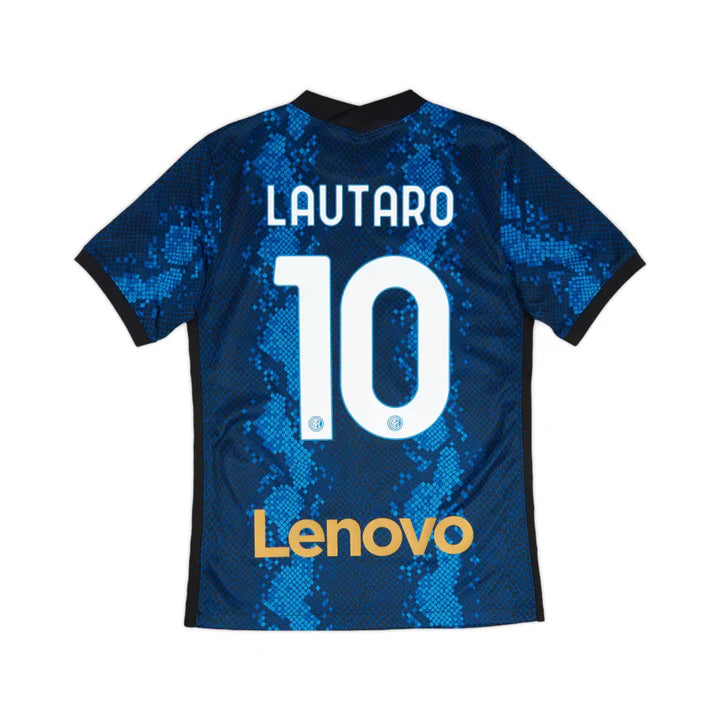 Maillot domicile Inter Milan 2021-22