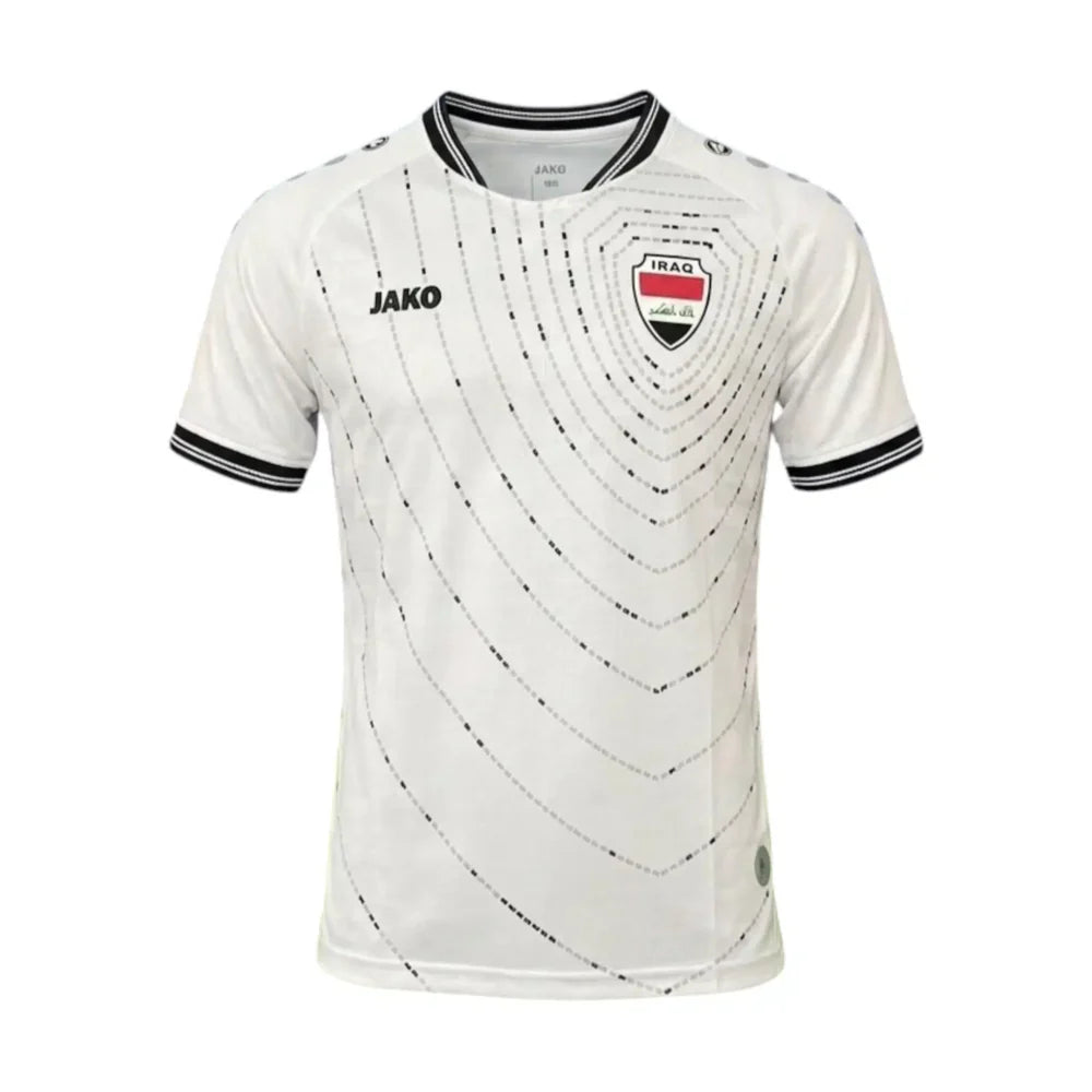 Maillot domicile Algérie 2026