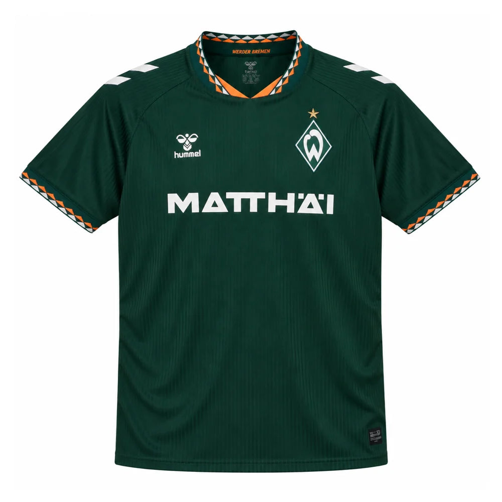 2026-27 SV Werder Bremen Away