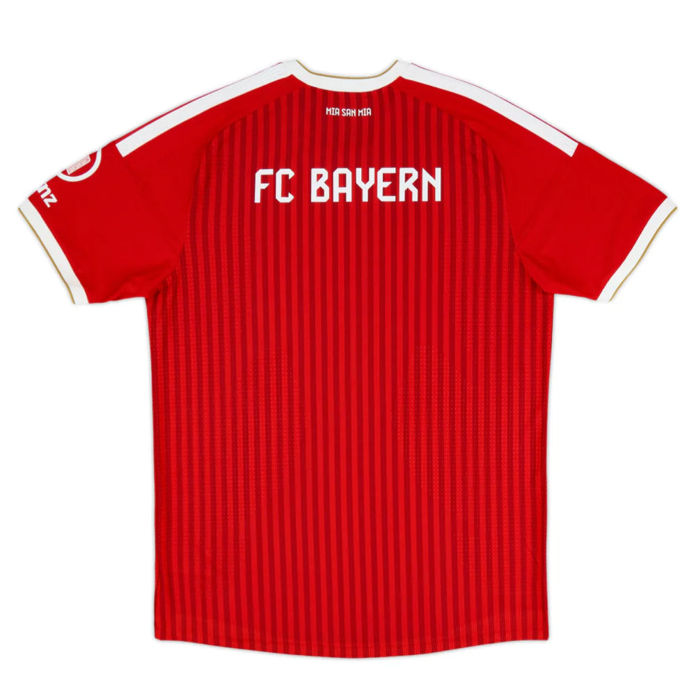 2026/27 FC Bayern Munich Home