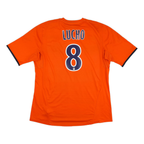2010-11 Olympique De Marseille Away