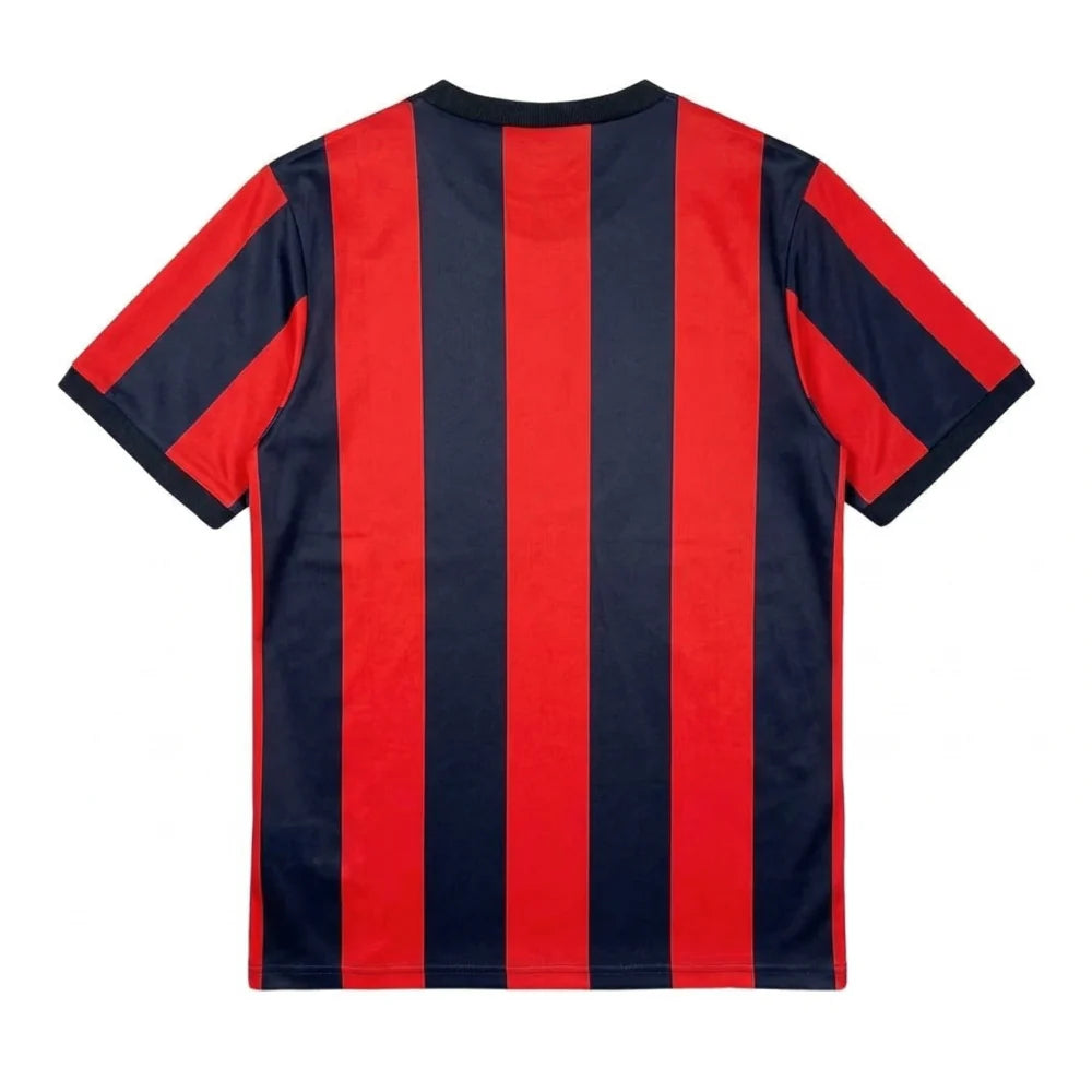 1977-78 OGC Nice Home