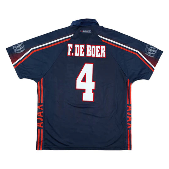 1997-98 AFC Ajax Away