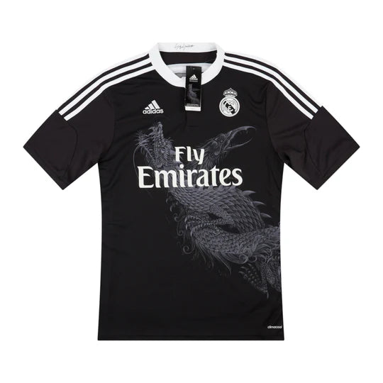 2014-15 Real Madrid CF Third