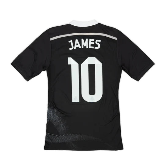 2014-15 Real Madrid CF Third