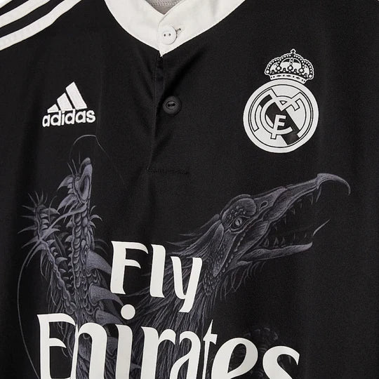 2014-15 Real Madrid CF Third