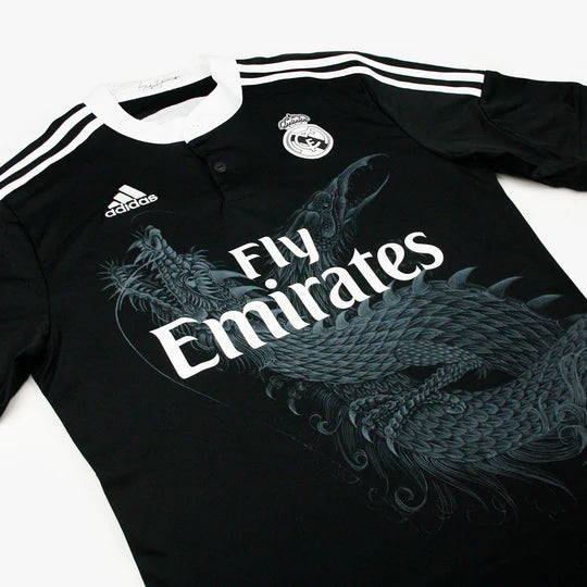 2014-15 Real Madrid CF Third