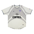 2001-02 Paris Saint-germain Away