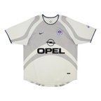 2001-02 Paris Saint-germain Away