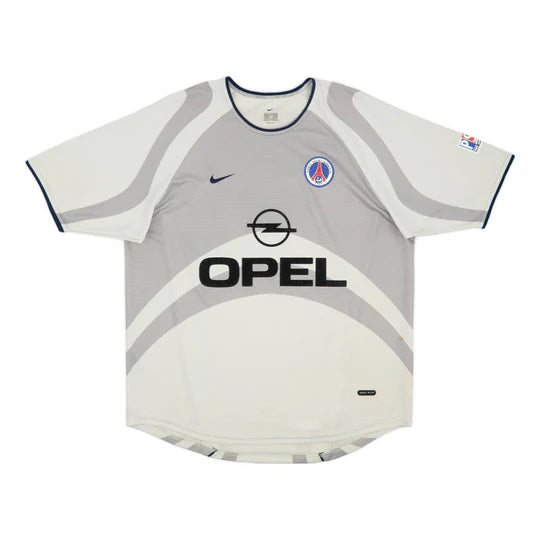 2001-02 Paris Saint-Germain Away