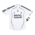 2006-07 Real Madrid CF Home