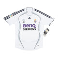 2006-07 Real Madrid CF Home