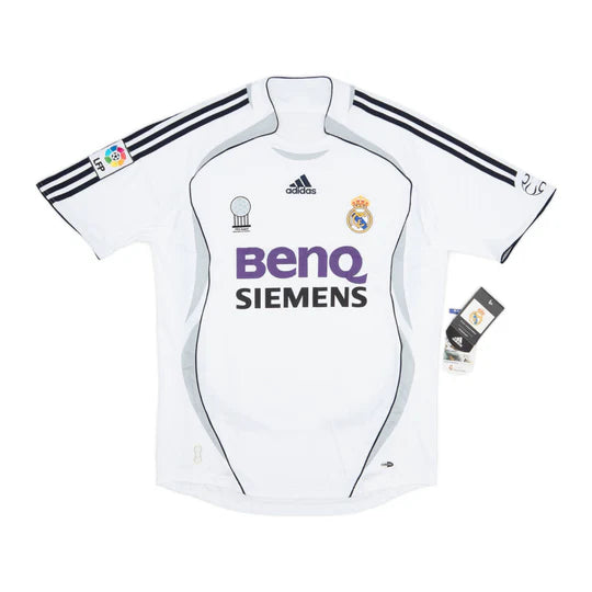 2006-07 Real Madrid CF Home