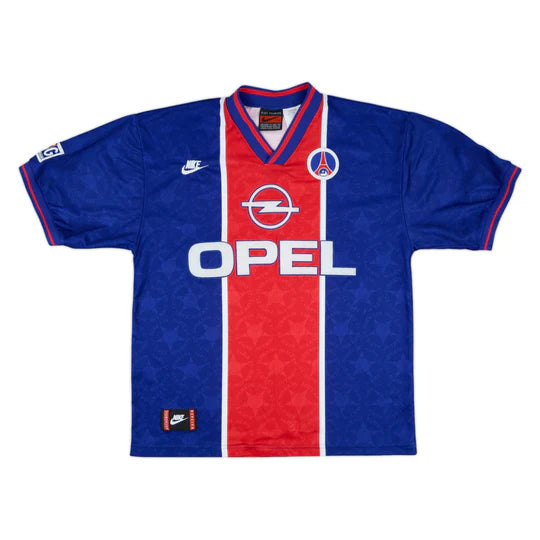 1995-96 Paris Saint-Germain Home