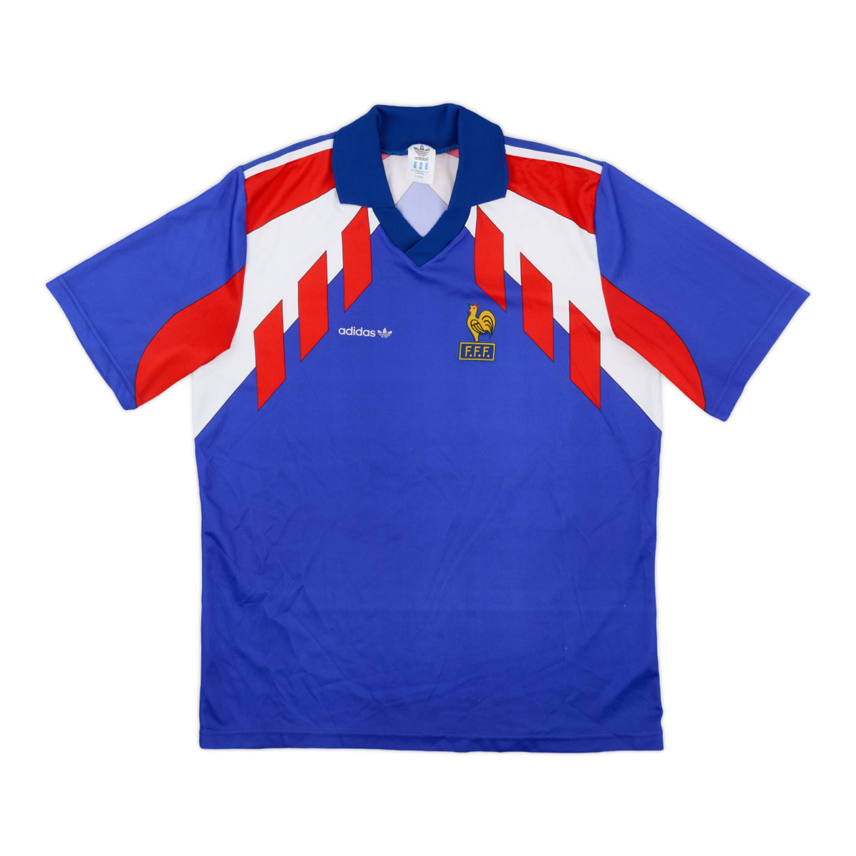 1988 Francia Home