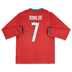 2026 Portugal Home Long Sleeve