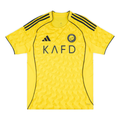 2025-26 Al-nassr FC Home