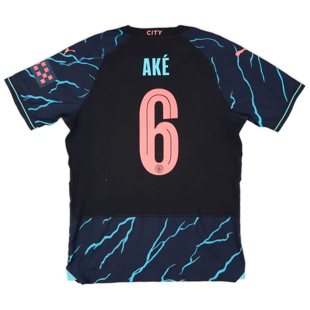 Maillot extérieur du Manchester City FC 2023-24