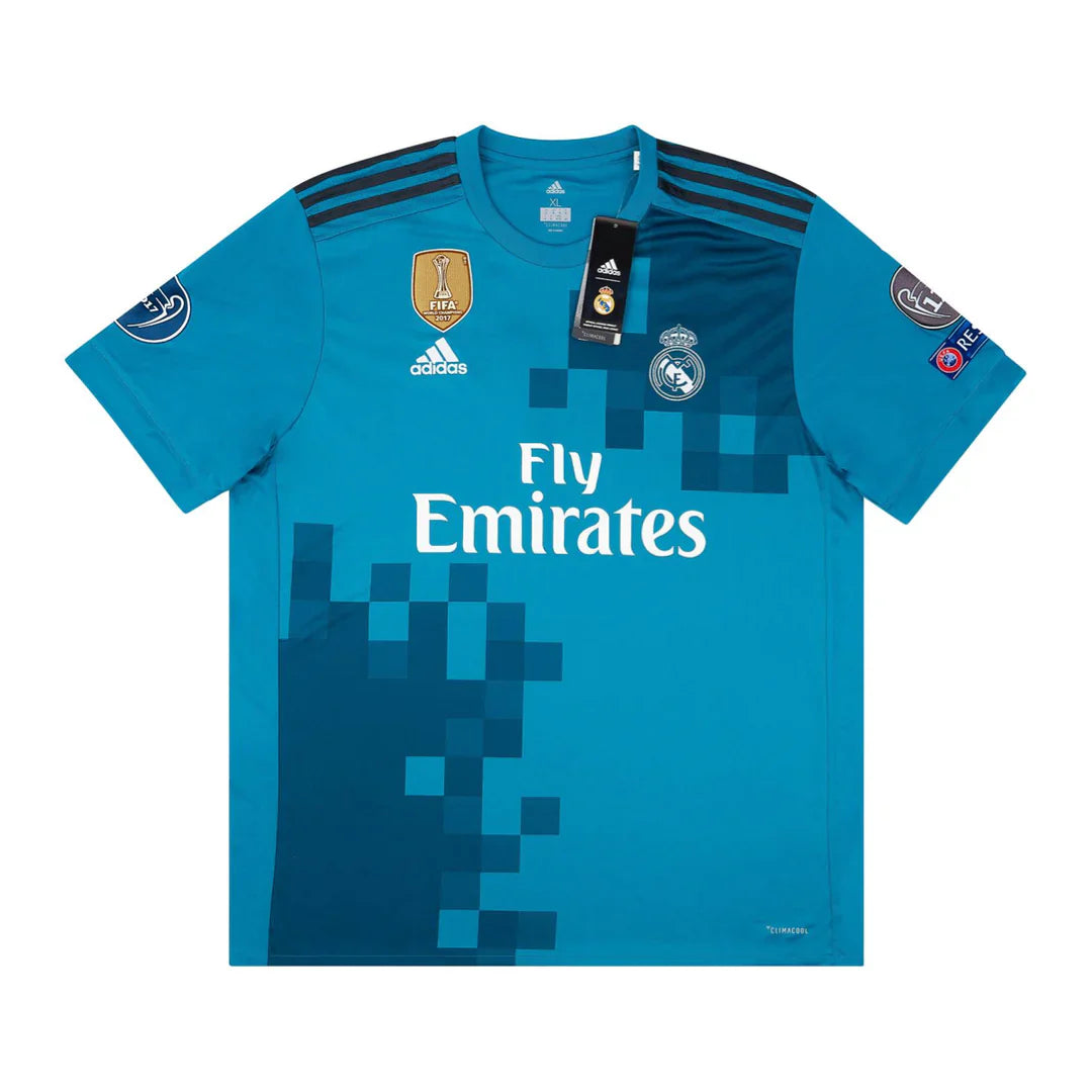 Maillot third Real Madrid CF 2017-18