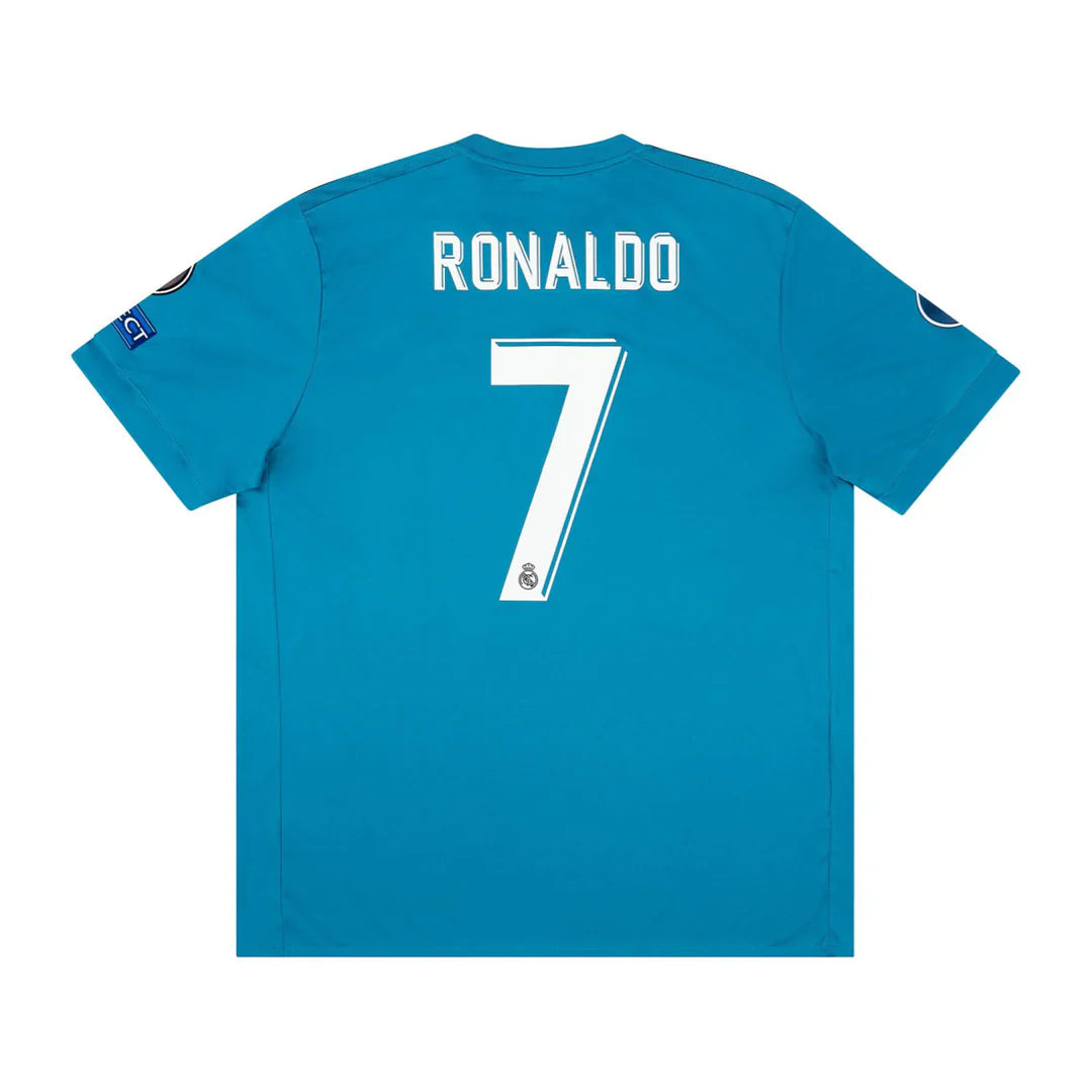 Maillot third Real Madrid CF 2017-18