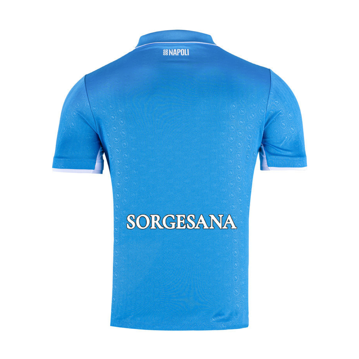 2024-25 Ssc Napoli Home