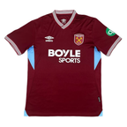 2025-26 West Ham United FC Home