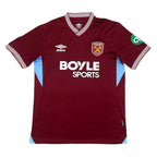 2025-26 West Ham United FC Home