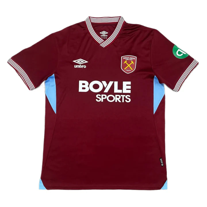 2025-26 West Ham United FC Home