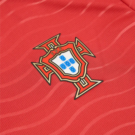 2026 Portugal Home Long Sleeve