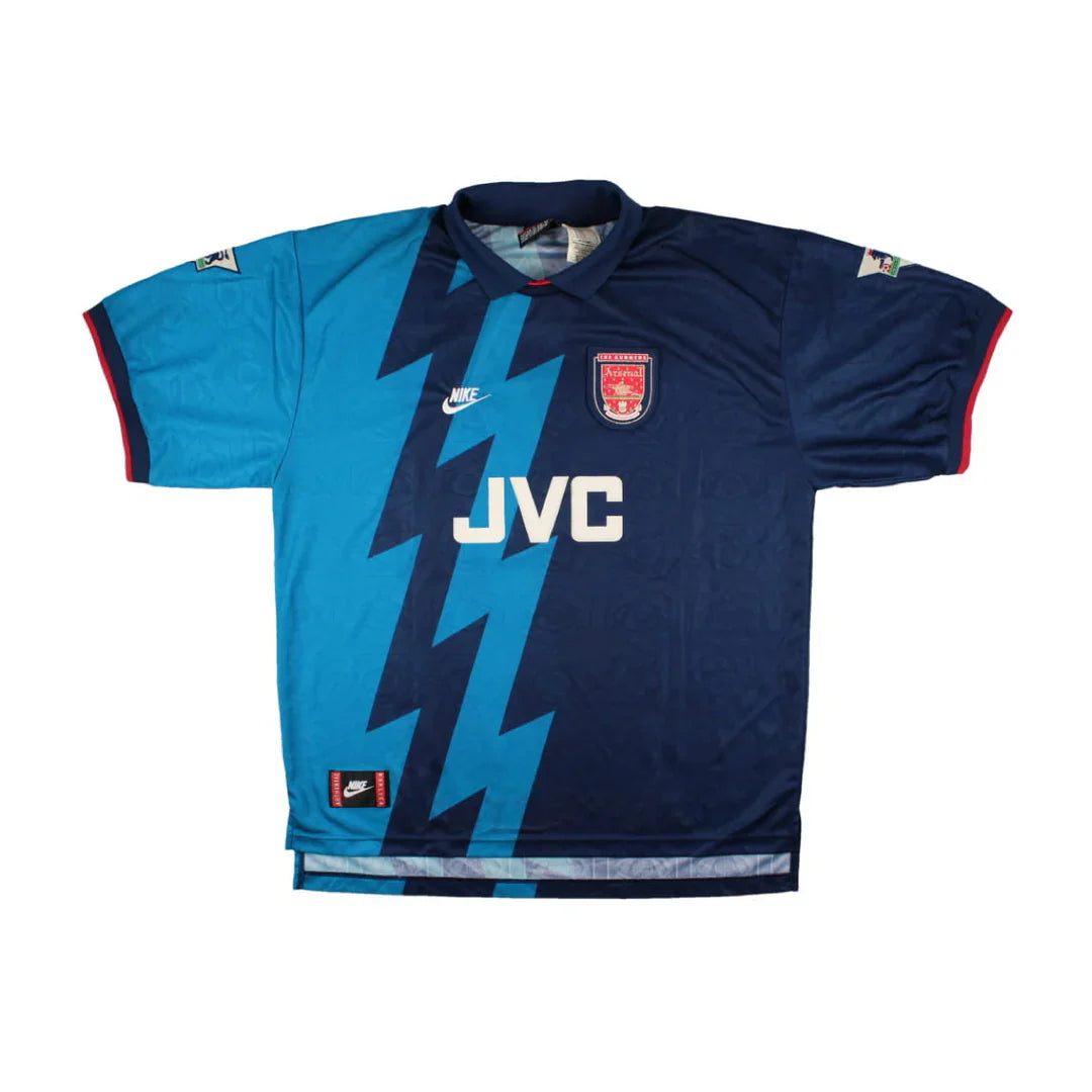Maillot Extérieur Arsenal FC 1995-96