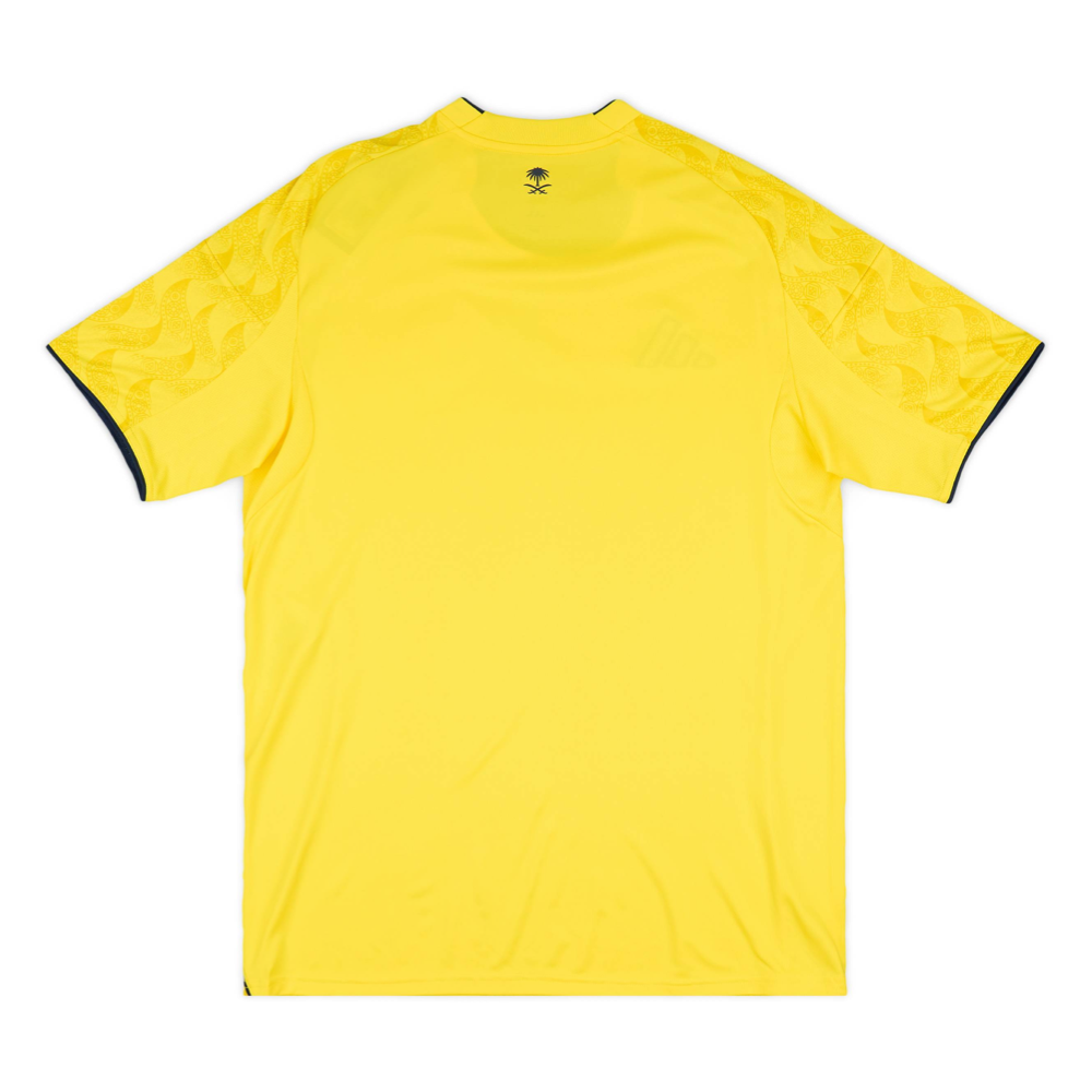2025-26 Al-nassr FC Home