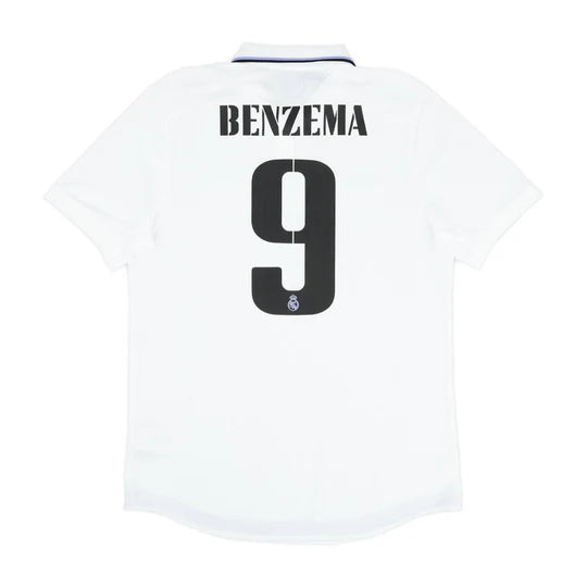 2022-23 Real Madrid CF Home