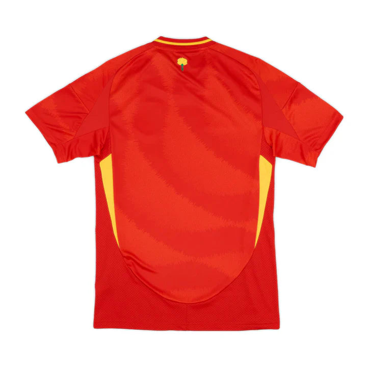Maillot domicile Espagne 2024