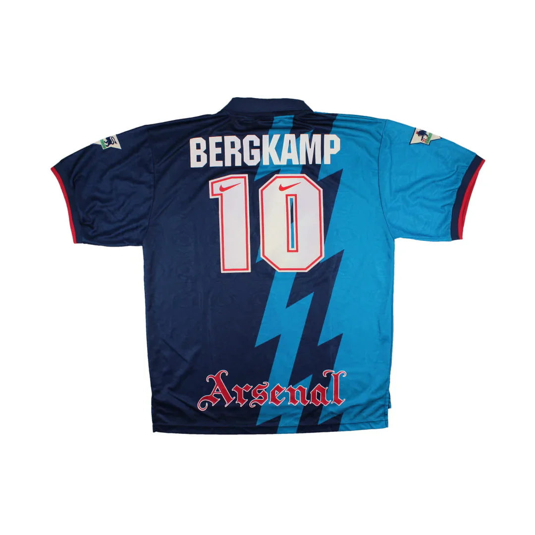 Maillot Extérieur Arsenal FC 1995-96