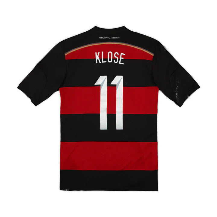 Maillot extérieur Allemagne 2014