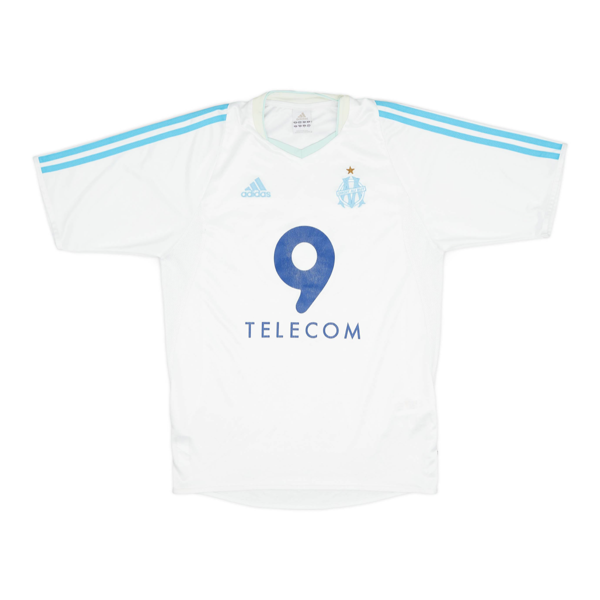 2002-03 Olympique De Marseille Home