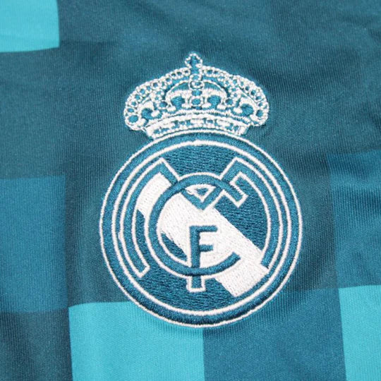 2017-18 Real Madrid CF Third