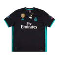 2017-18 Real Madrid CF Away