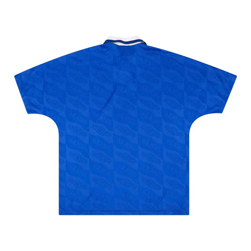 1992 Brazil Away Shirt