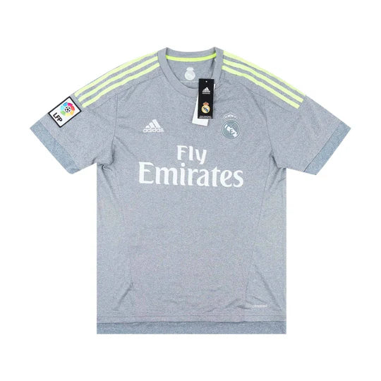 2015-16 Real Madrid CF Away