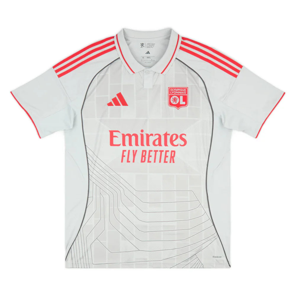 Maillot Third Olympique Lyonnais 2025-26