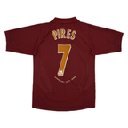 2005-06 Arsenal FC Home
