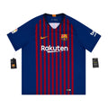 Maillot domicile du FC Barcelone 2018-19