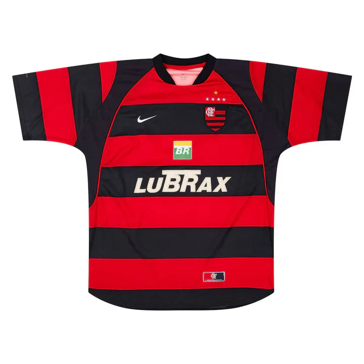 Maillot Domicile CR Flamengo 2003-04